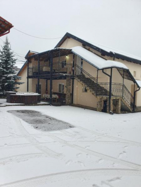 CASA LAURENTIU Borşa